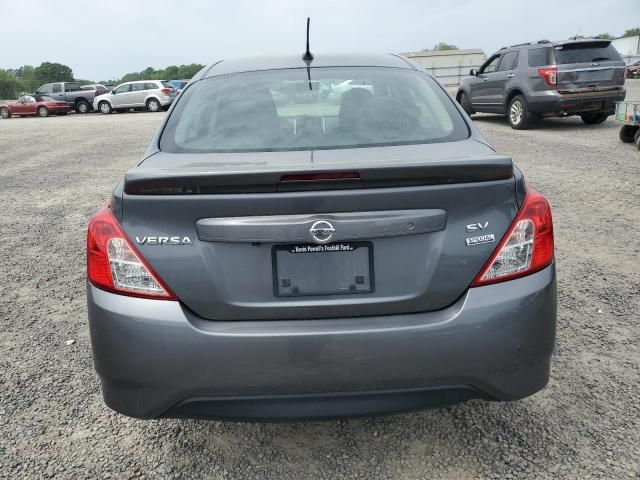 2019 Nissan Versa S