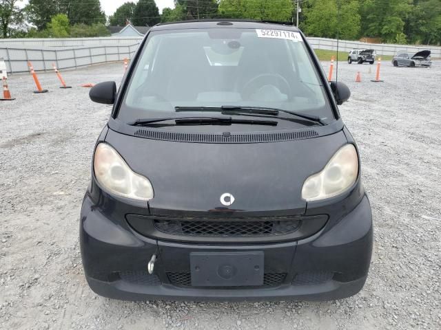 2008 Smart Fortwo Passion