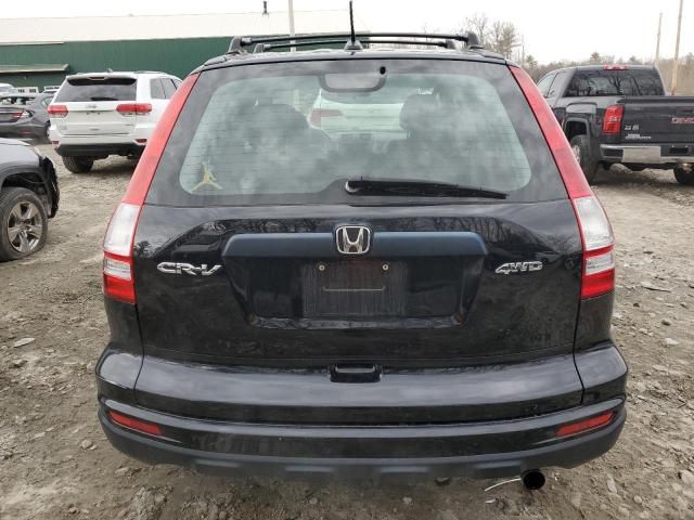 2011 Honda CR-V EXL