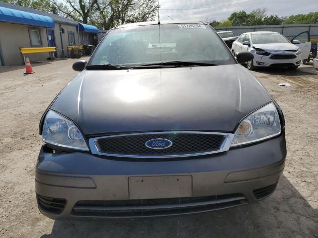 2007 Ford Focus ZX4