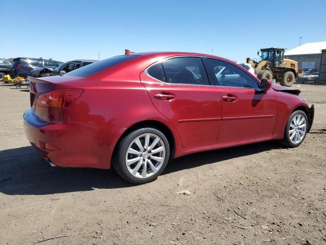 2008 Lexus IS 250