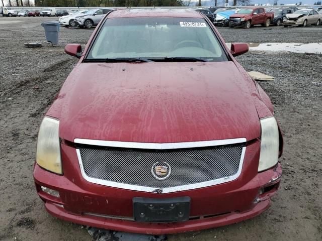 2005 Cadillac STS