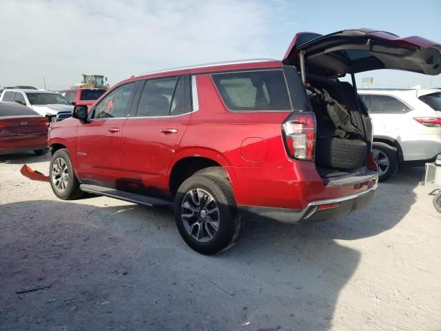 2023 Chevrolet Tahoe C1500 LT