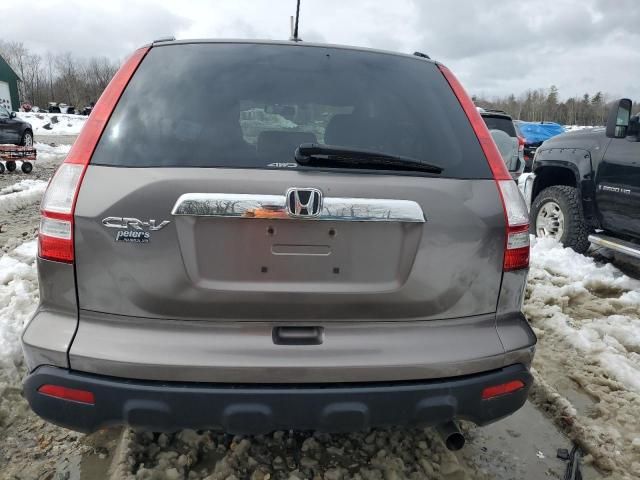 2009 Honda CR-V EXL