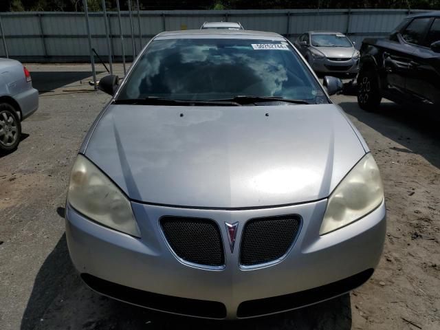 2007 Pontiac G6 GT