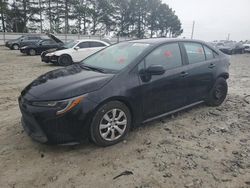 Salvage cars for sale from Copart Loganville, GA: 2020 Toyota Corolla LE