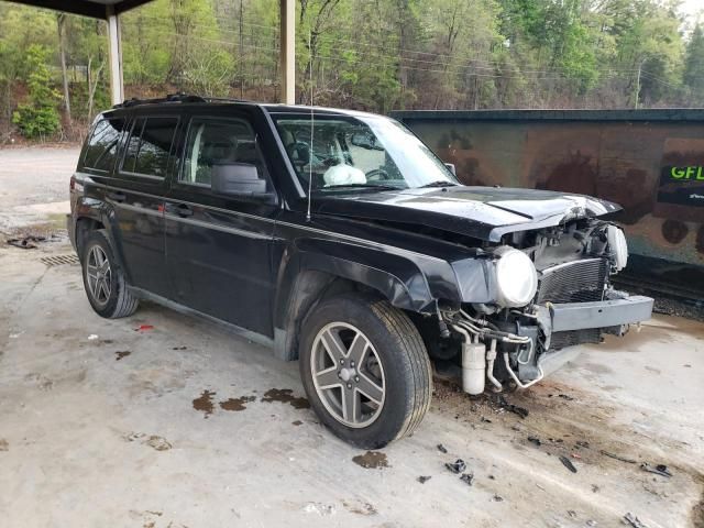 2008 Jeep Patriot Sport