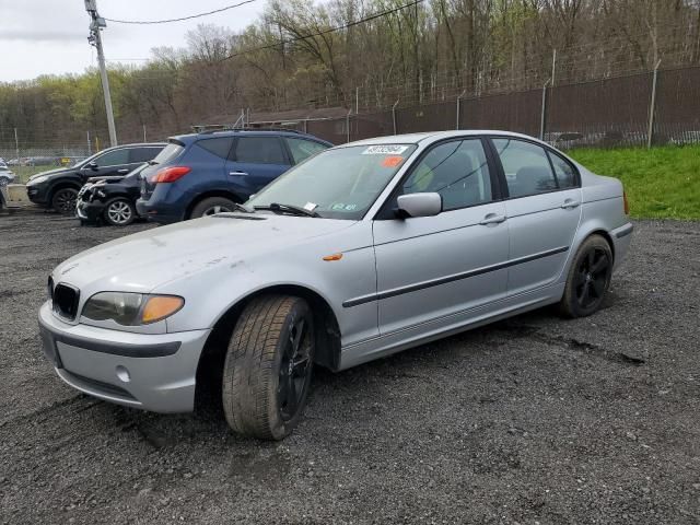 2002 BMW 325 XI