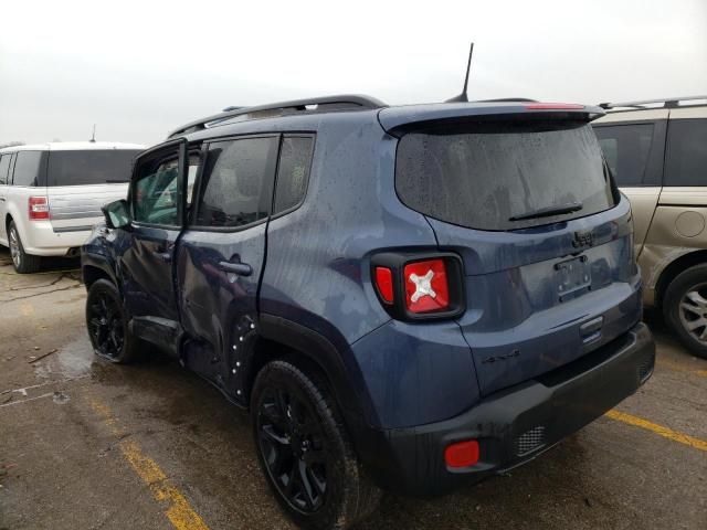 2022 Jeep Renegade Altitude