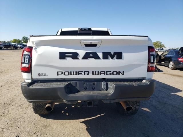 2021 Dodge RAM 2500 Powerwagon