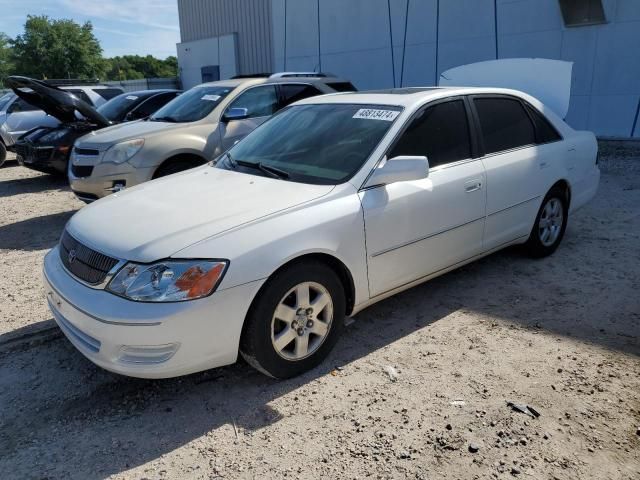 2000 Toyota Avalon XL