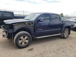 Salvage cars for sale from Copart Houston, TX: 2012 Toyota Tacoma Double Cab Prerunner