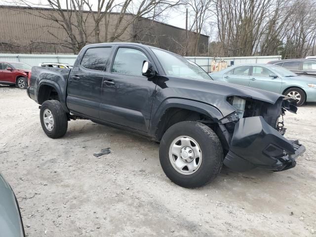 2019 Toyota Tacoma Double Cab