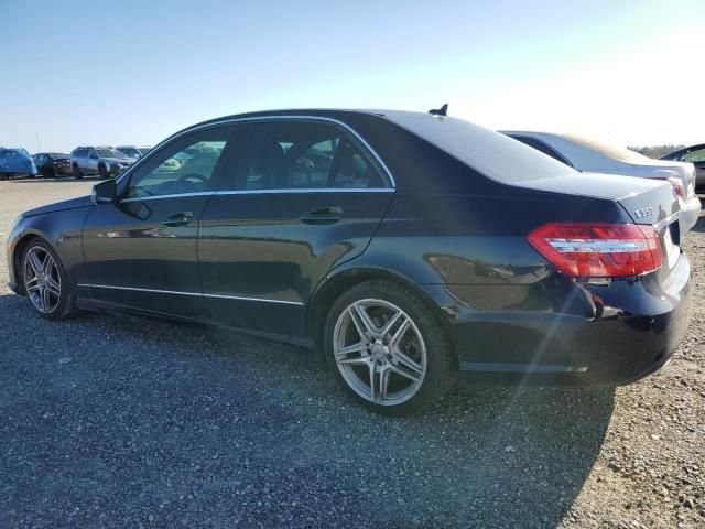 2010 Mercedes-Benz E 350 4matic