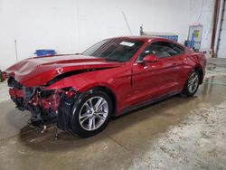 Vehiculos salvage en venta de Copart Greenwood, NE: 2017 Ford Mustang