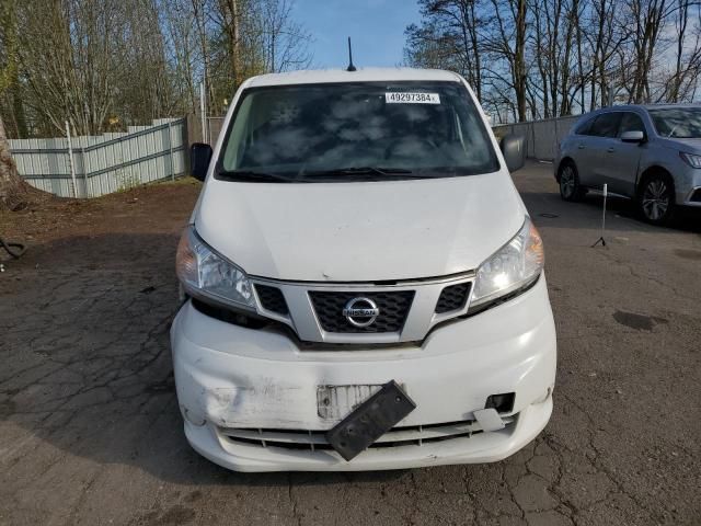 2020 Nissan NV200 2.5S