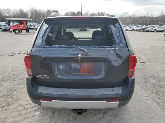 2007 Pontiac Torrent