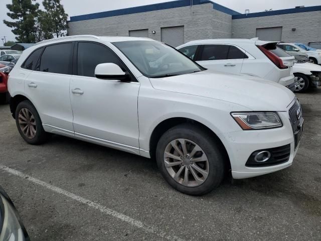 2016 Audi Q5 Premium