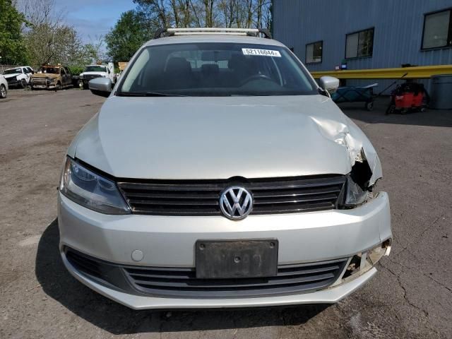 2011 Volkswagen Jetta SE