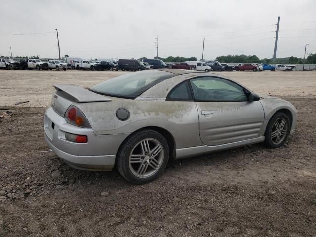 2004 Mitsubishi Eclipse GT