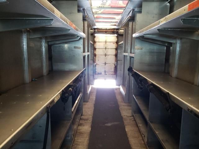 2016 Freightliner Chassis M Line WALK-IN Van