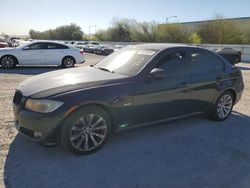 Salvage cars for sale from Copart Las Vegas, NV: 2011 BMW 328 I Sulev