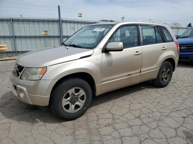 2008 Suzuki Grand Vitara