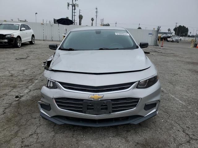 2018 Chevrolet Malibu LS