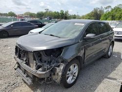 Salvage vehicles for parts for sale at auction: 2015 Ford Edge SEL