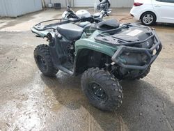 Clean Title Motorcycles for sale at auction: 2023 Can-Am Outlander 700