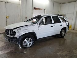 Carros salvage para piezas a la venta en subasta: 2006 Chevrolet Trailblazer LS