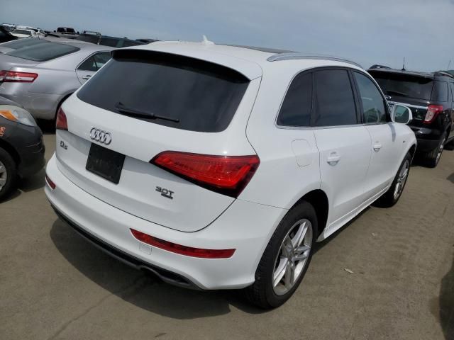 2013 Audi Q5 Prestige