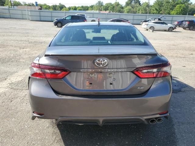 2024 Toyota Camry SE Night Shade