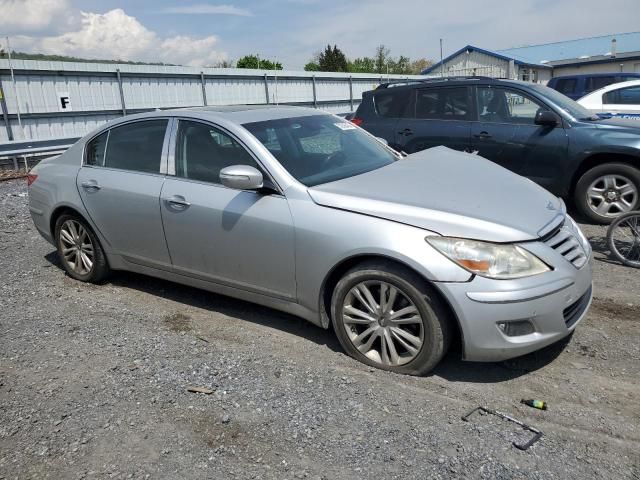 2009 Hyundai Genesis 4.6L