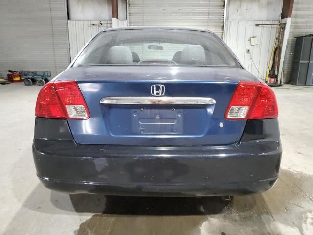 2003 Honda Civic EX