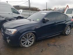Vehiculos salvage en venta de Copart Hillsborough, NJ: 2017 BMW X4 XDRIVEM40I