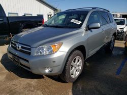 Toyota rav4 salvage cars for sale: 2008 Toyota Rav4 Limited