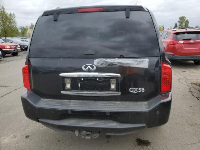 2010 Infiniti QX56