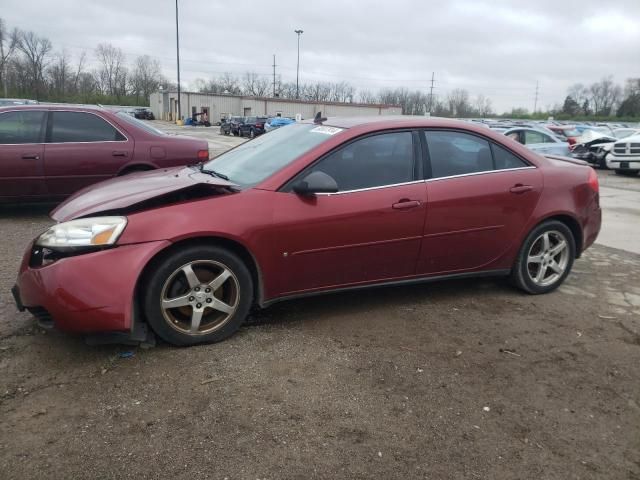 2009 Pontiac G6