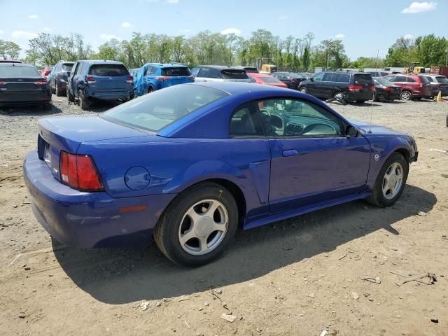 2004 Ford Mustang