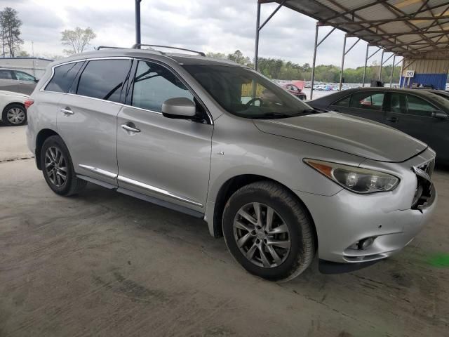 2014 Infiniti QX60