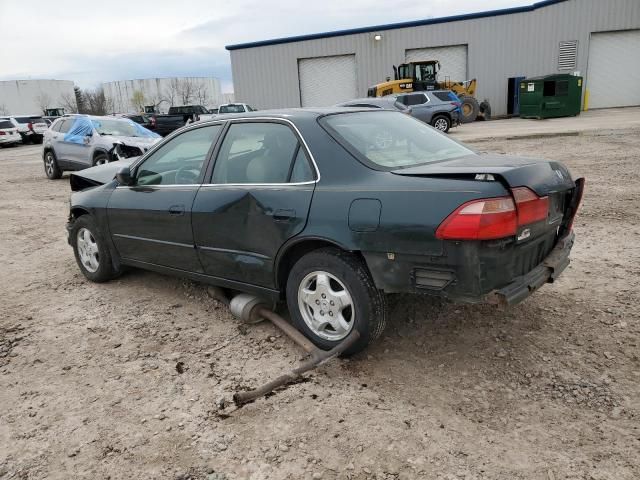 2000 Honda Accord EX