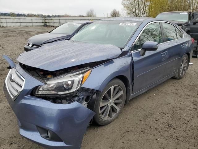 2016 Subaru Legacy 2.5I Limited