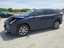 Lexus Vehiculos salvage en venta: 2017 Lexus RX 350 Base