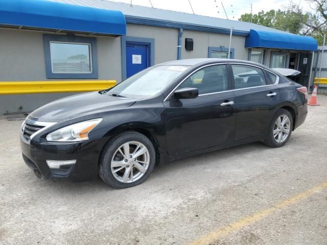 2014 Nissan Altima 2.5