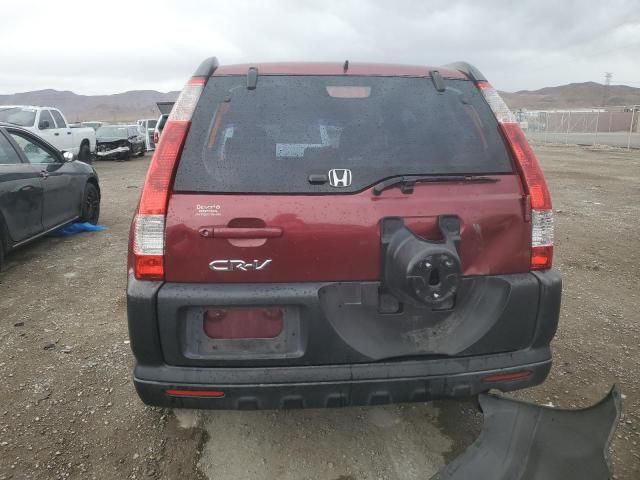 2006 Honda CR-V LX