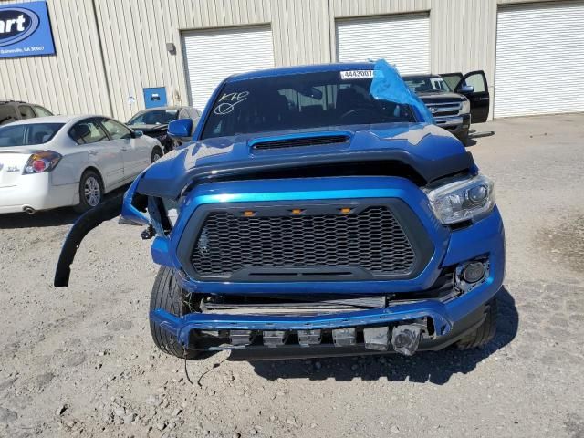 2017 Toyota Tacoma Double Cab