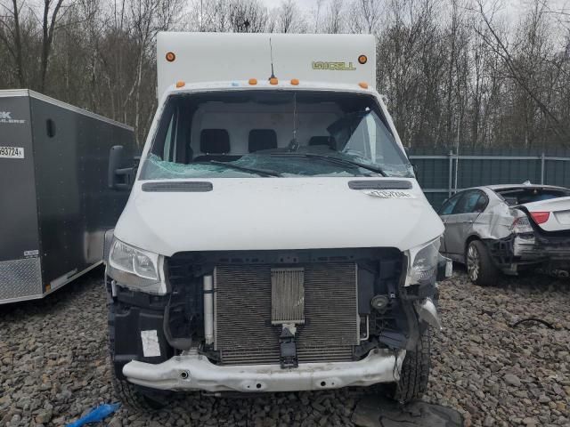 2019 Mercedes-Benz Sprinter 3500/4500