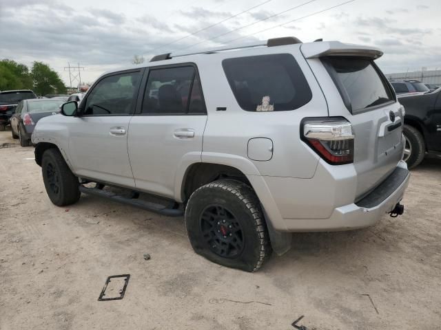 2021 Toyota 4runner SR5/SR5 Premium