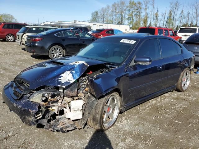 2006 Subaru Legacy GT Limited